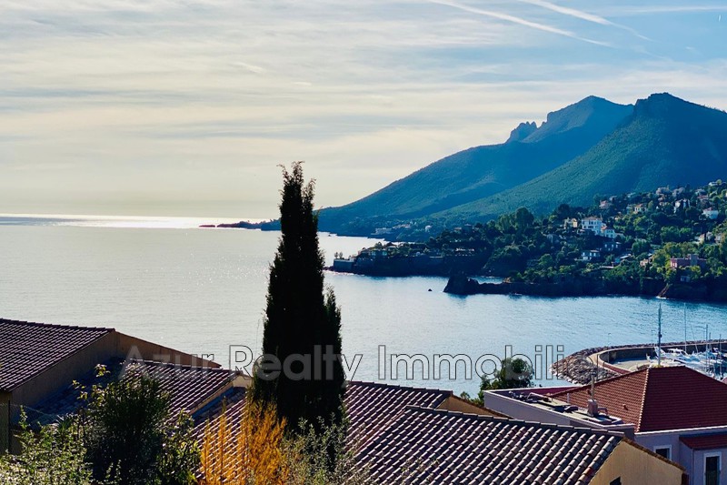 vente Théoule-sur-mer Front de mer Appartement Théoule-sur-Mer Front de mer, achat appartement 2 pièces 33 m²