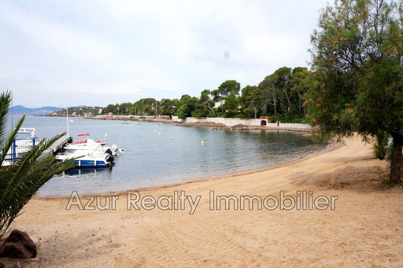 vente Saint-raphaël Bord de mer Appartement Saint-Raphaël Bord de mer, achat appartement 2 pièces 25 m²