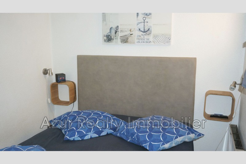 Photo n°9 - Vente appartement Les Issambres 83380 - 199 000 €