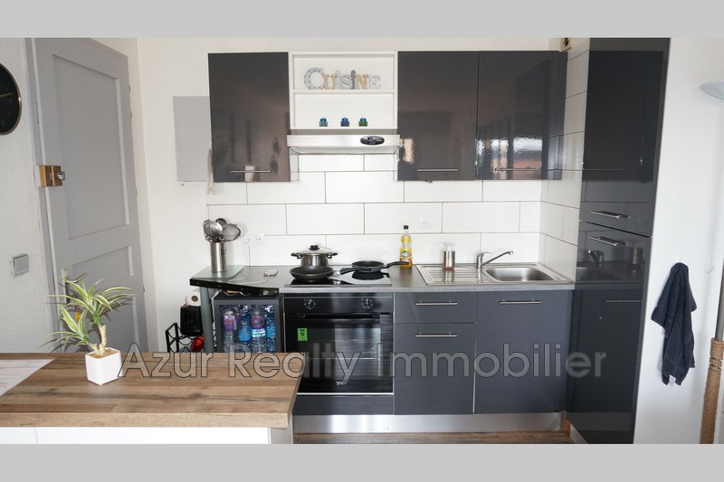 Photo n°8 - Vente appartement Les Issambres 83380 - 199 000 €