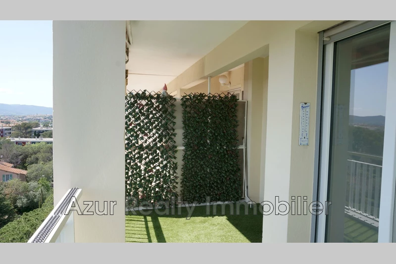 Vente appartement Saint-Raphaël  