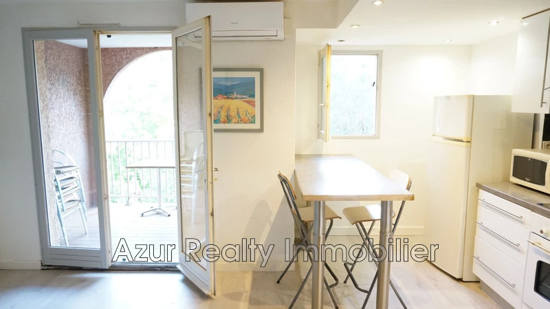 Vente appartement Saint-Aygulf  