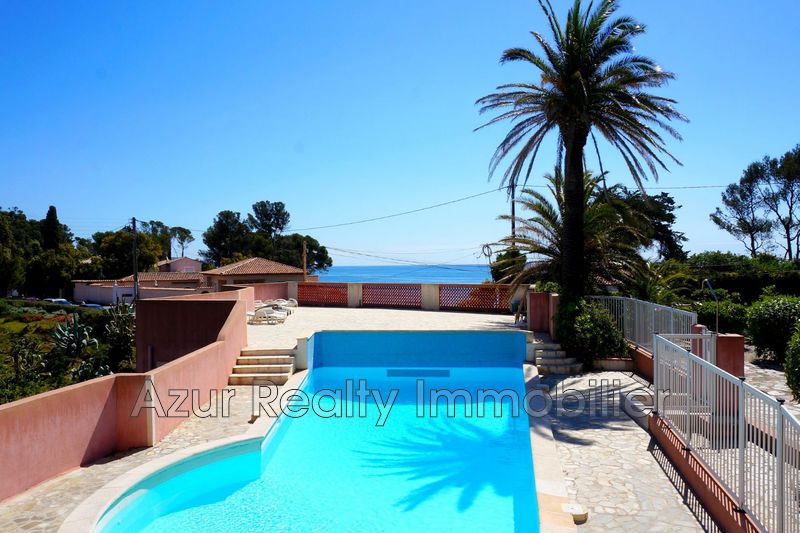vente Saint-aygulf Bord de mer Appartement Saint-Aygulf Bord de mer, achat appartement 4 pièces 45 m²