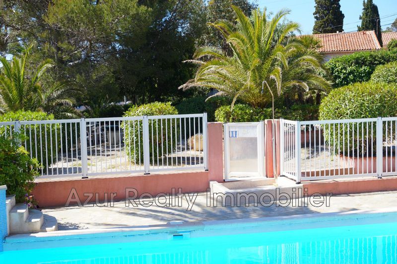 vente Saint-aygulf Bord de mer Appartement Saint-Aygulf Bord de mer, achat appartement 4 pièces 45 m²