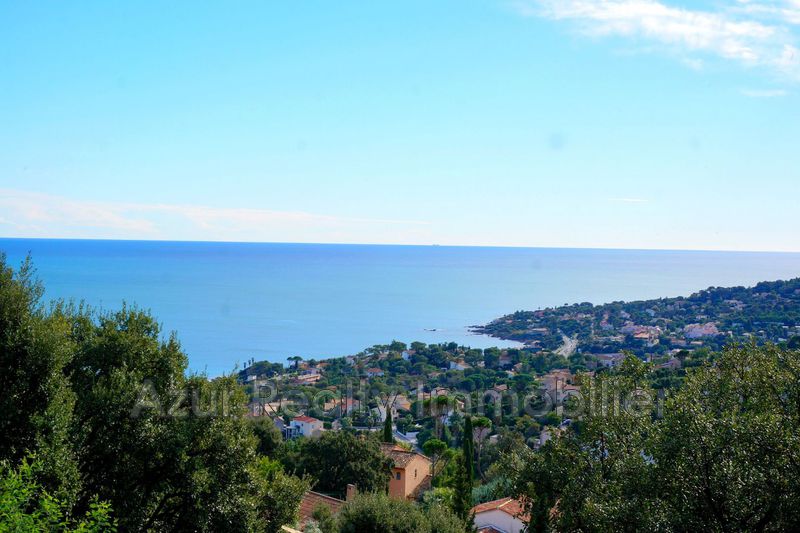 vente Les issambres Proche plages Terrain Les Issambres Proche plages, to buy terrain 1703 m²