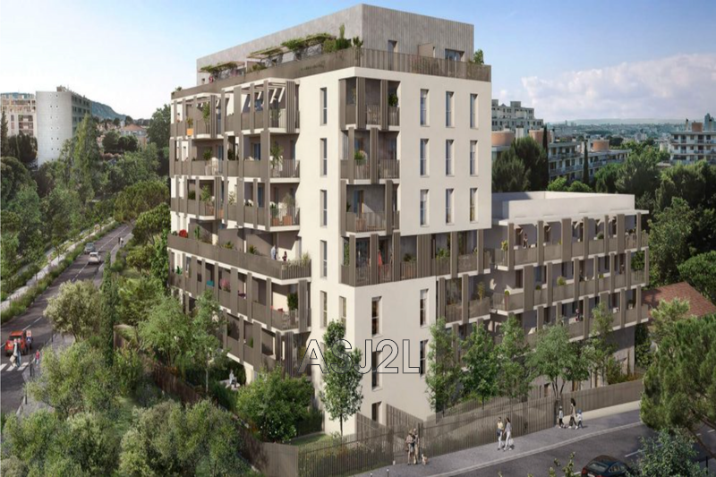 Photo Apartment Marseille Quartier grand pins 10éme,  New apartment  4 rooms   80&nbsp;m&sup2;