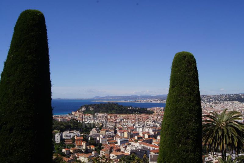Photo Appartement Nice Mt boron, Location appartement 1 room 30 m²