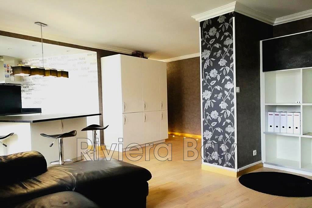 Photo Apartment Nice Centre-ville,  Rentals apartment  2 rooms   50&nbsp;m&sup2;