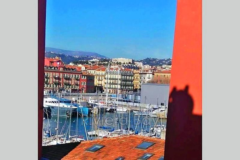 Photo Apartment Nice Le port, Rentals apartment 1 room 31 m²