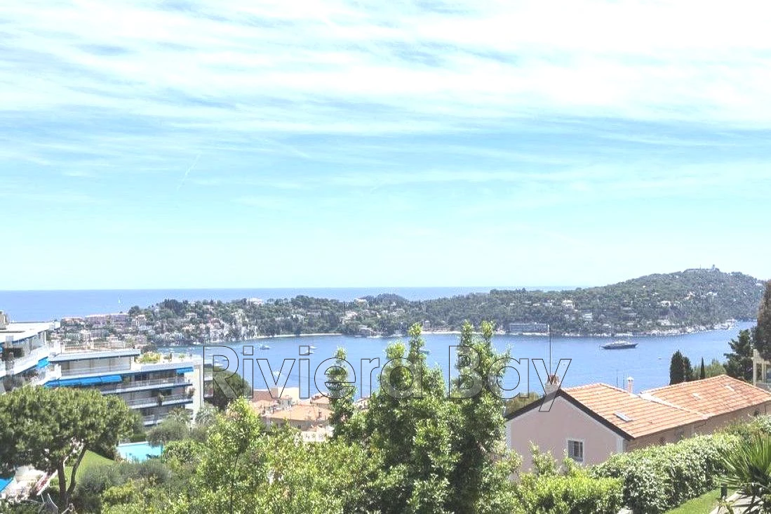 Photo Appartement Villefranche-sur-Mer Proche mer, Location appartement 3 pièces 84 m²