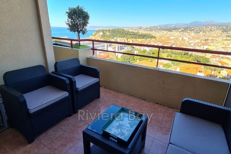 Photo Appartement Nice Mont boron, Location appartement 2 pièces 40 m²