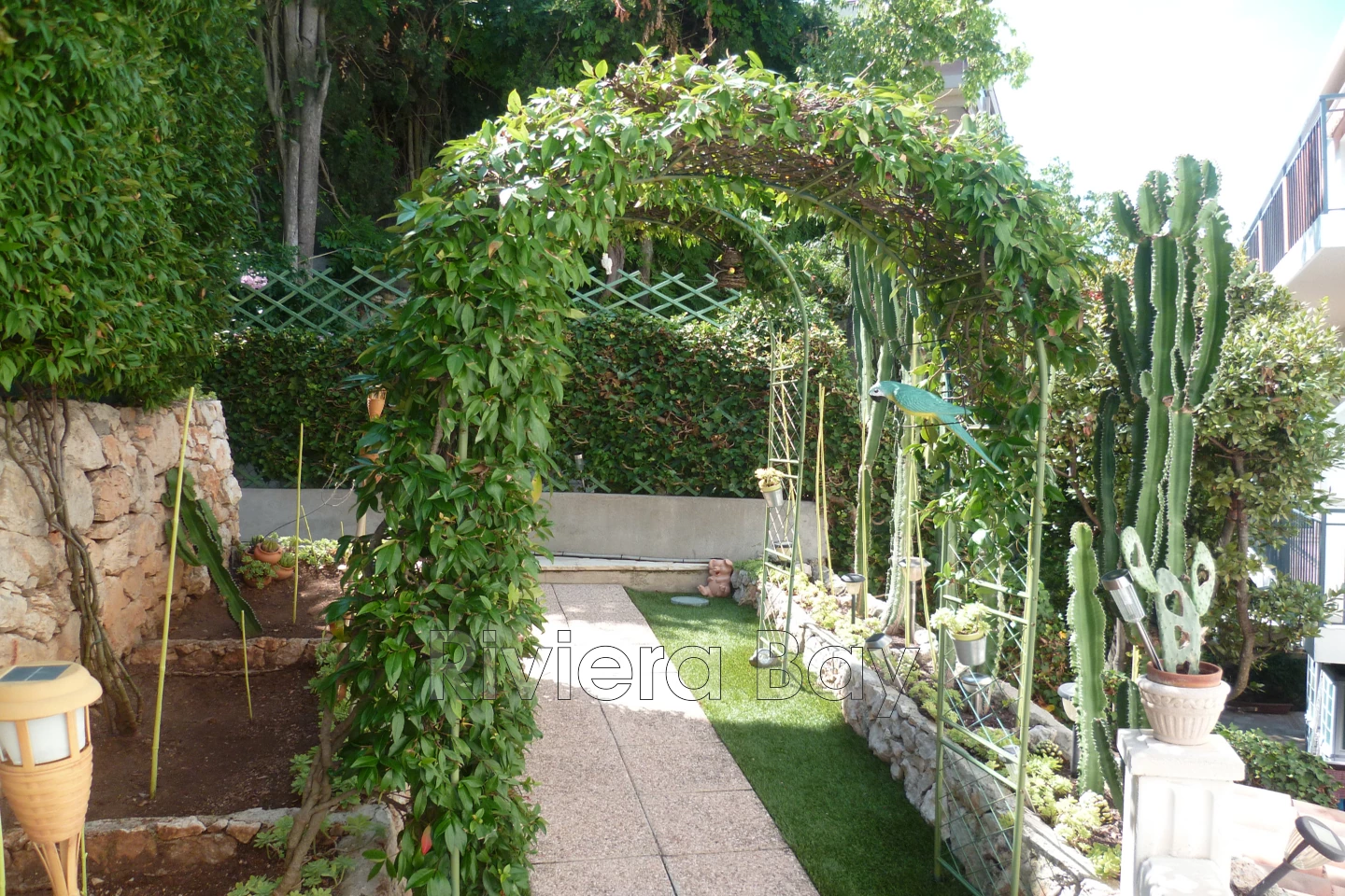 Photo Apartment Nice Mont boron,  Rentals apartment  3 rooms   93&nbsp;m&sup2;
