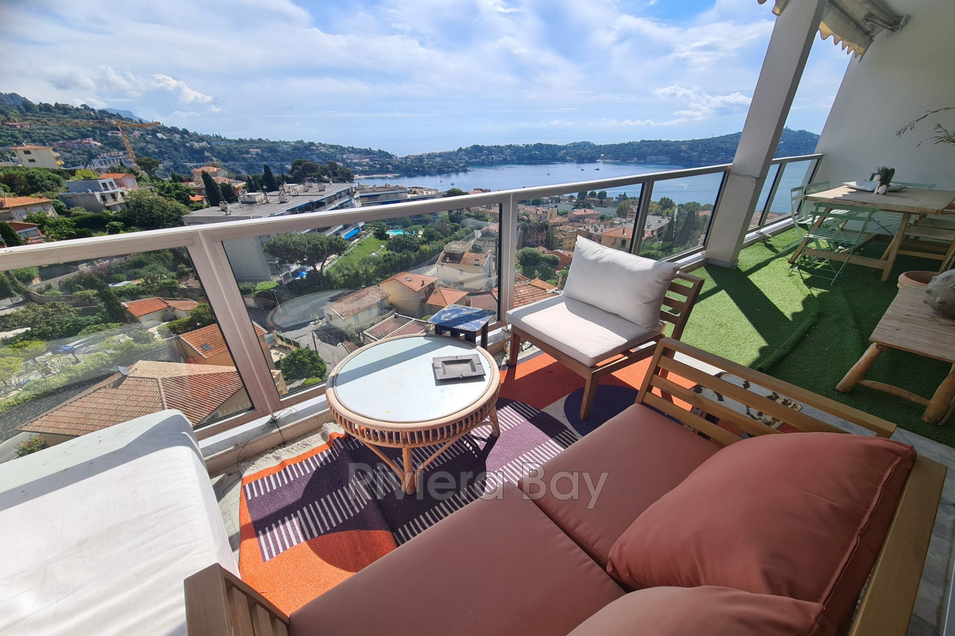 Photo Appartement Villefranche-sur-Mer Villefranche sur mer, Location appartement 3 pièces 81 m²
