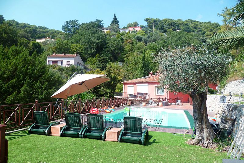 Photo Villa Villefranche-sur-Mer Proximité monaco, to buy villa 5 bedroom 180 m²