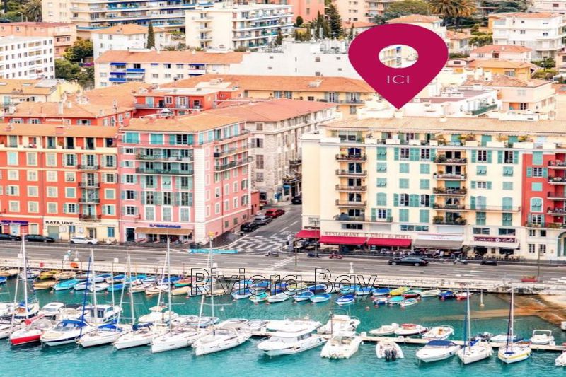Photo Appartement Nice Port, achat appartement 2 pièces 35 m²