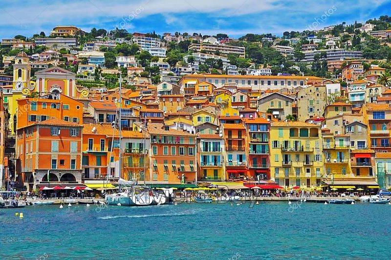 Photo Apartment Villefranche-sur-Mer Vieille ville, to buy apartment 3 rooms 56 m²