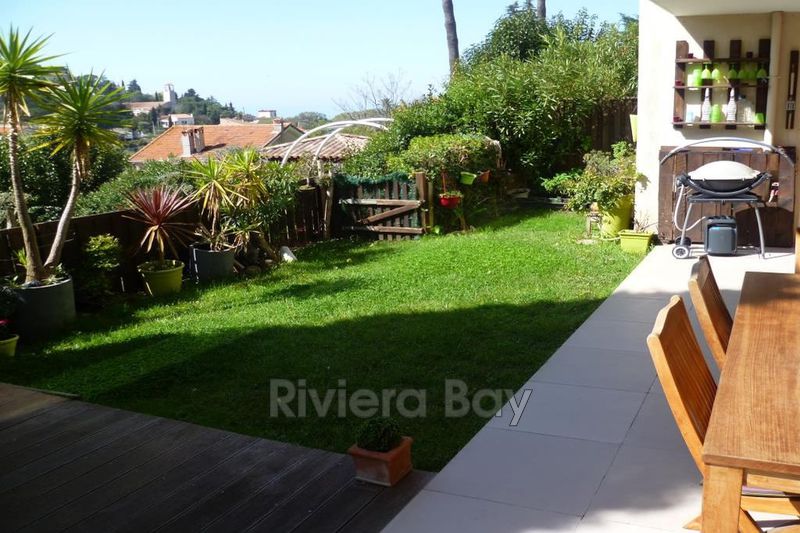 Photo Appartement Villefranche-sur-Mer Corne d'or, achat appartement 5 pièces 118 m²