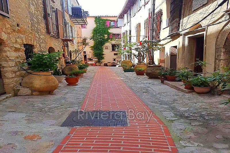 Photo Appartement La Turbie Village, achat appartement 4 pièces 67 m²