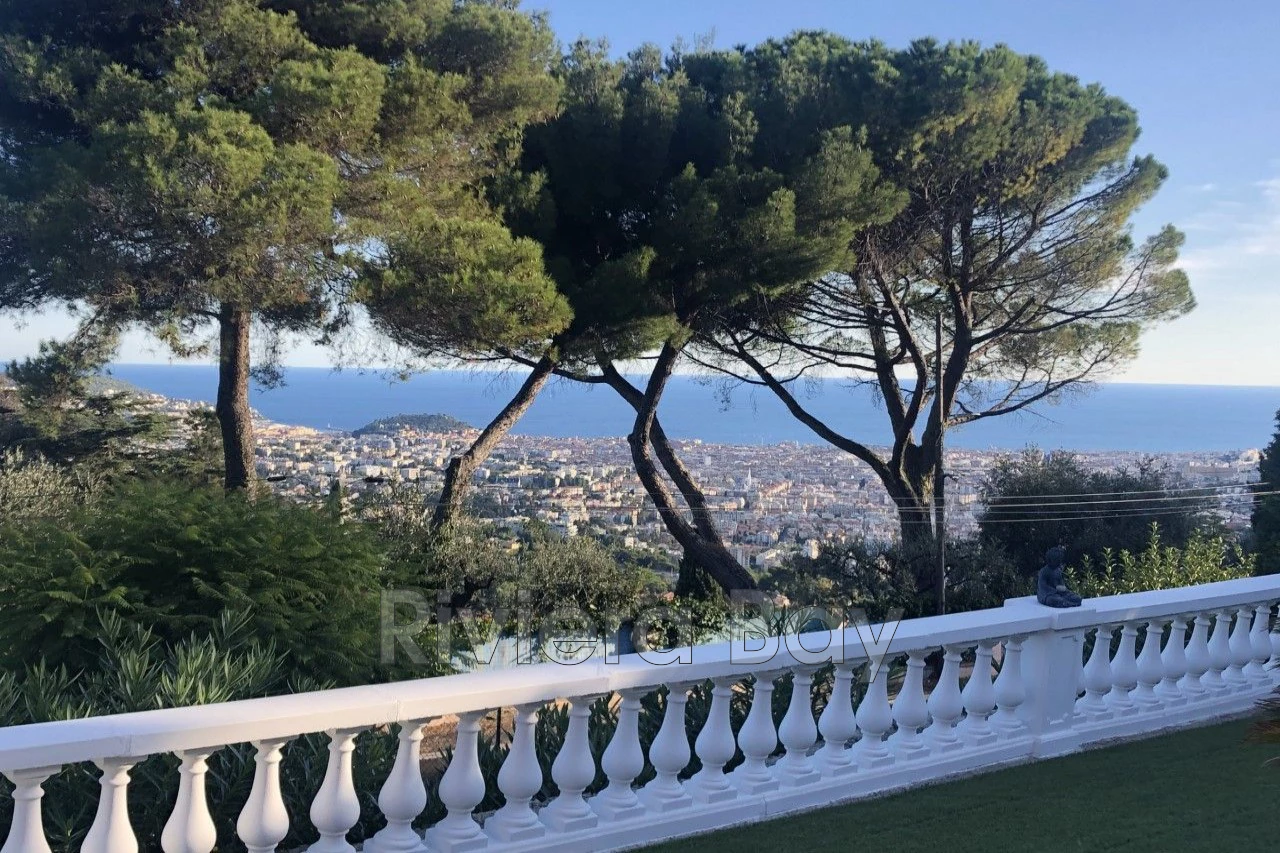 Photo Villa Nice Gairaut,   to buy villa  3 bedroom   153&nbsp;m&sup2;