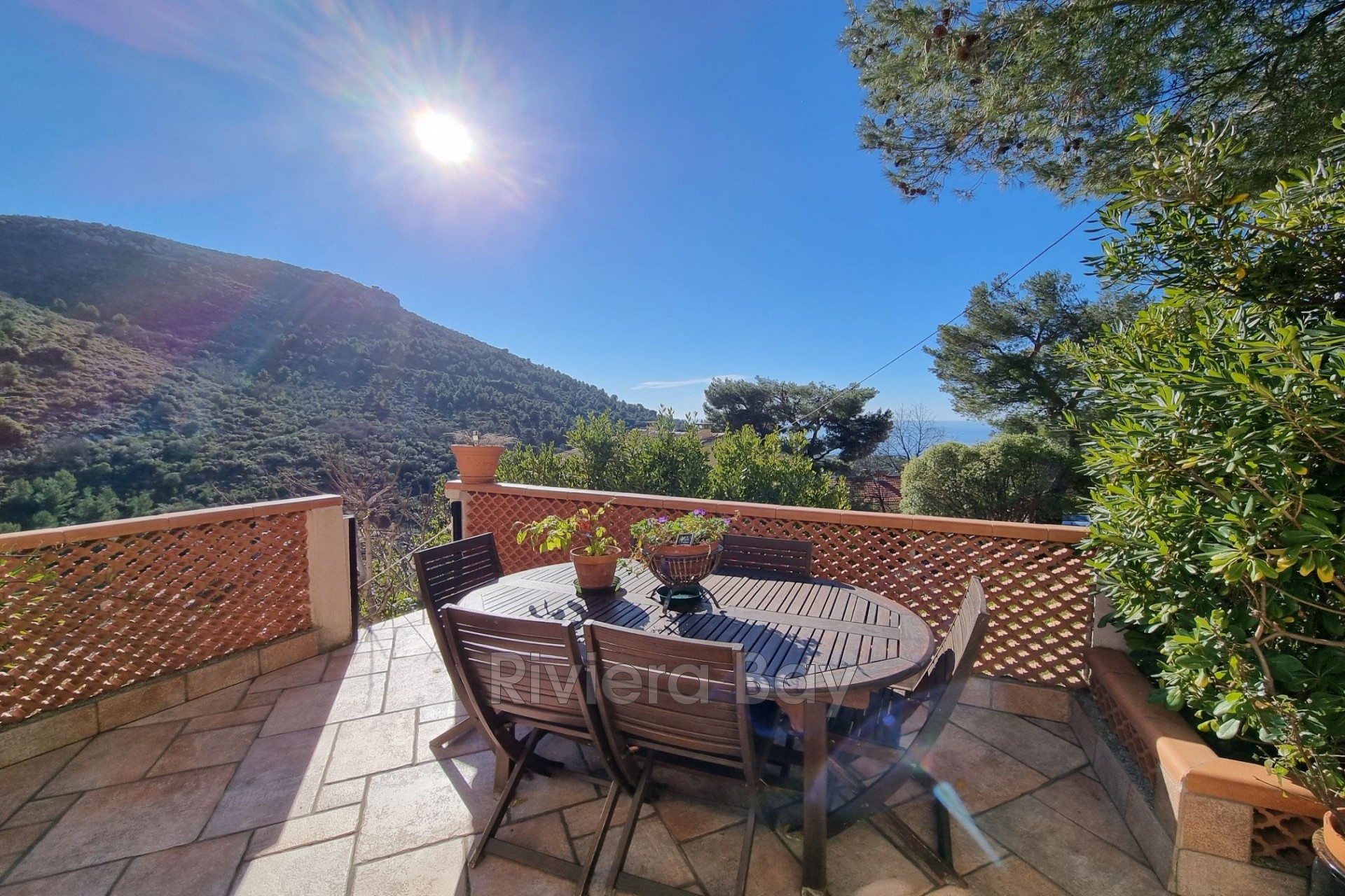 Photo Villa La Turbie Proximité monaco,   achat villa  4 chambres   150&nbsp;m&sup2;