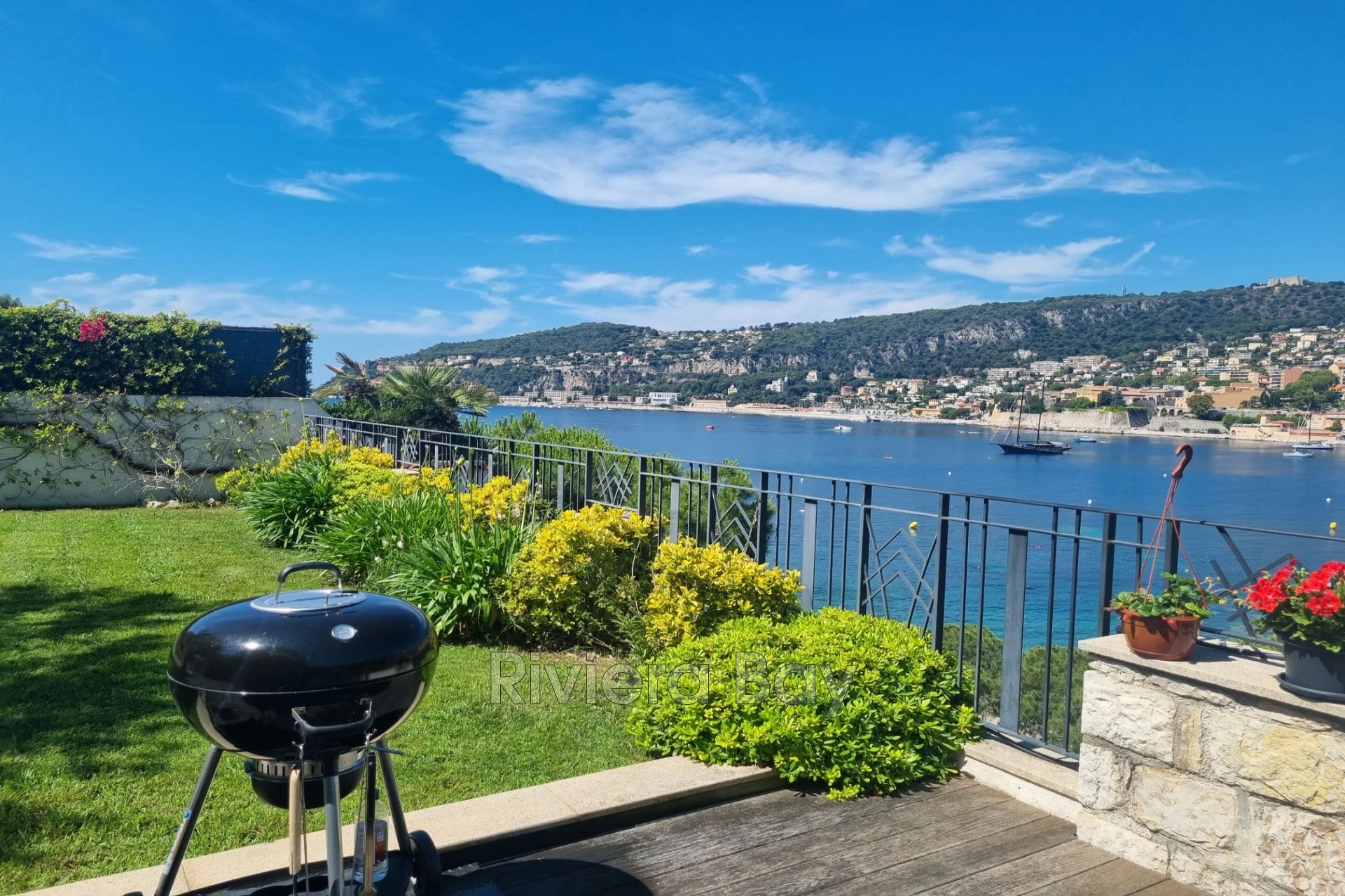 Photo Villa Saint-Jean-Cap-Ferrat Saint jeant cap ferrat,   achat villa  6 chambres   437&nbsp;m&sup2;