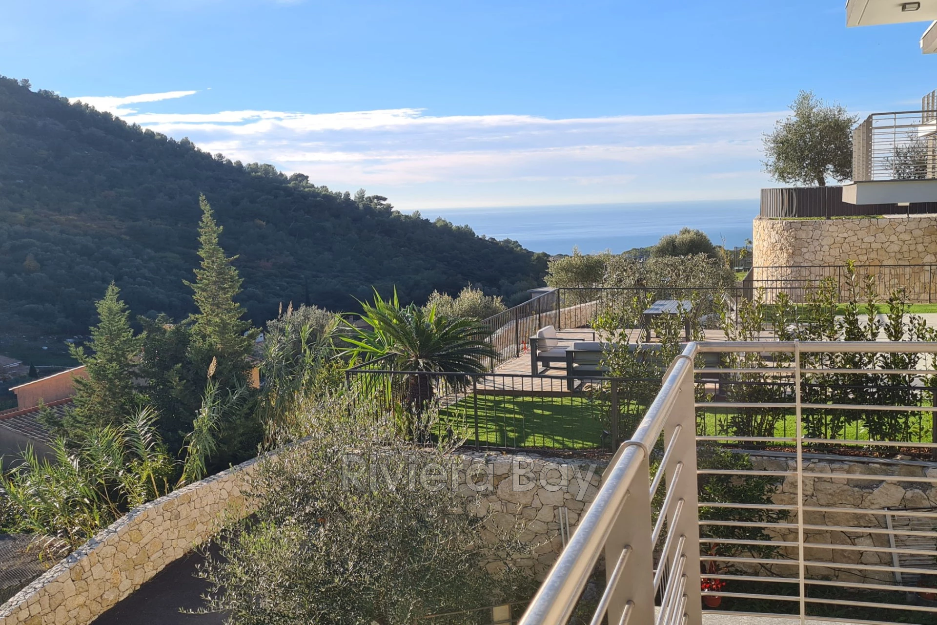Photo Villa La Turbie Les serriers,   achat villa  3 chambres   120&nbsp;m&sup2;