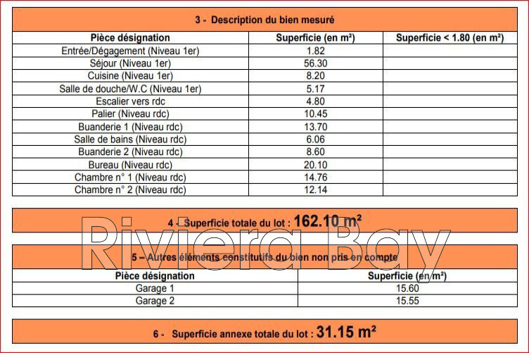 Photo Villa Vence Vence l&#039;ara,   achat villa  4 chambres   162&nbsp;m&sup2;