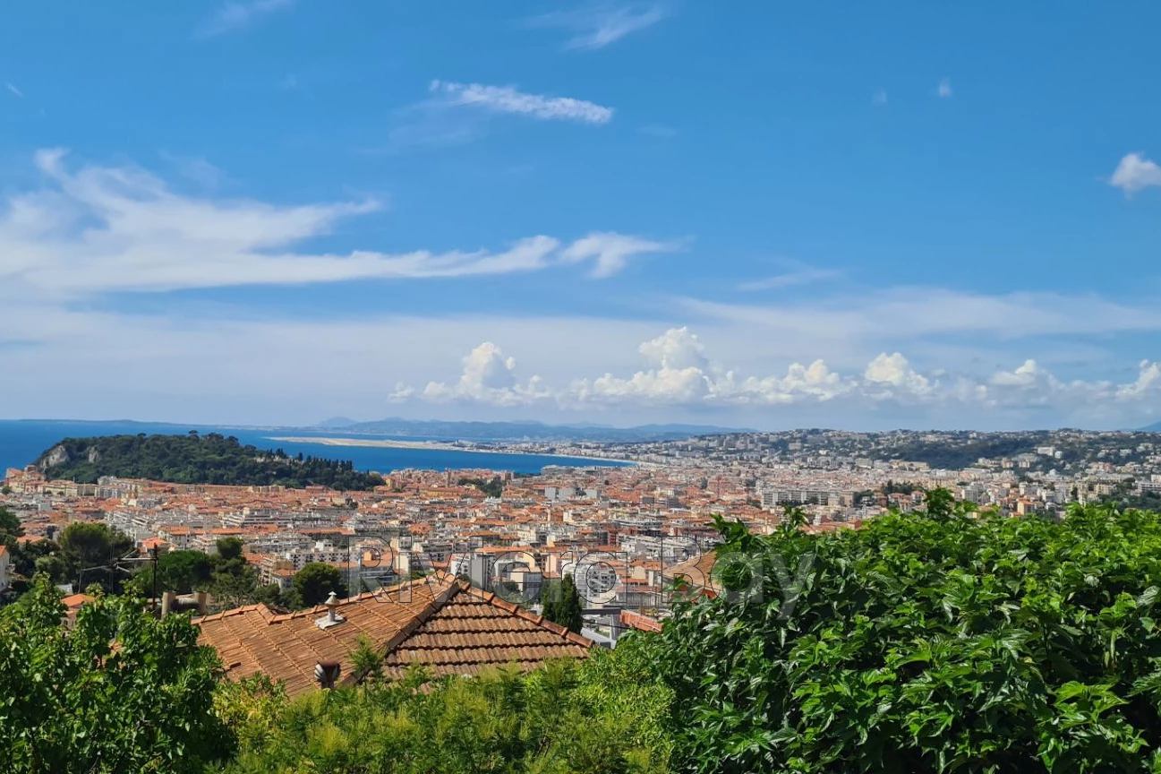 Photo Maison Villefranche-sur-Mer Mont boron, achat maison 4 chambres 338 m²