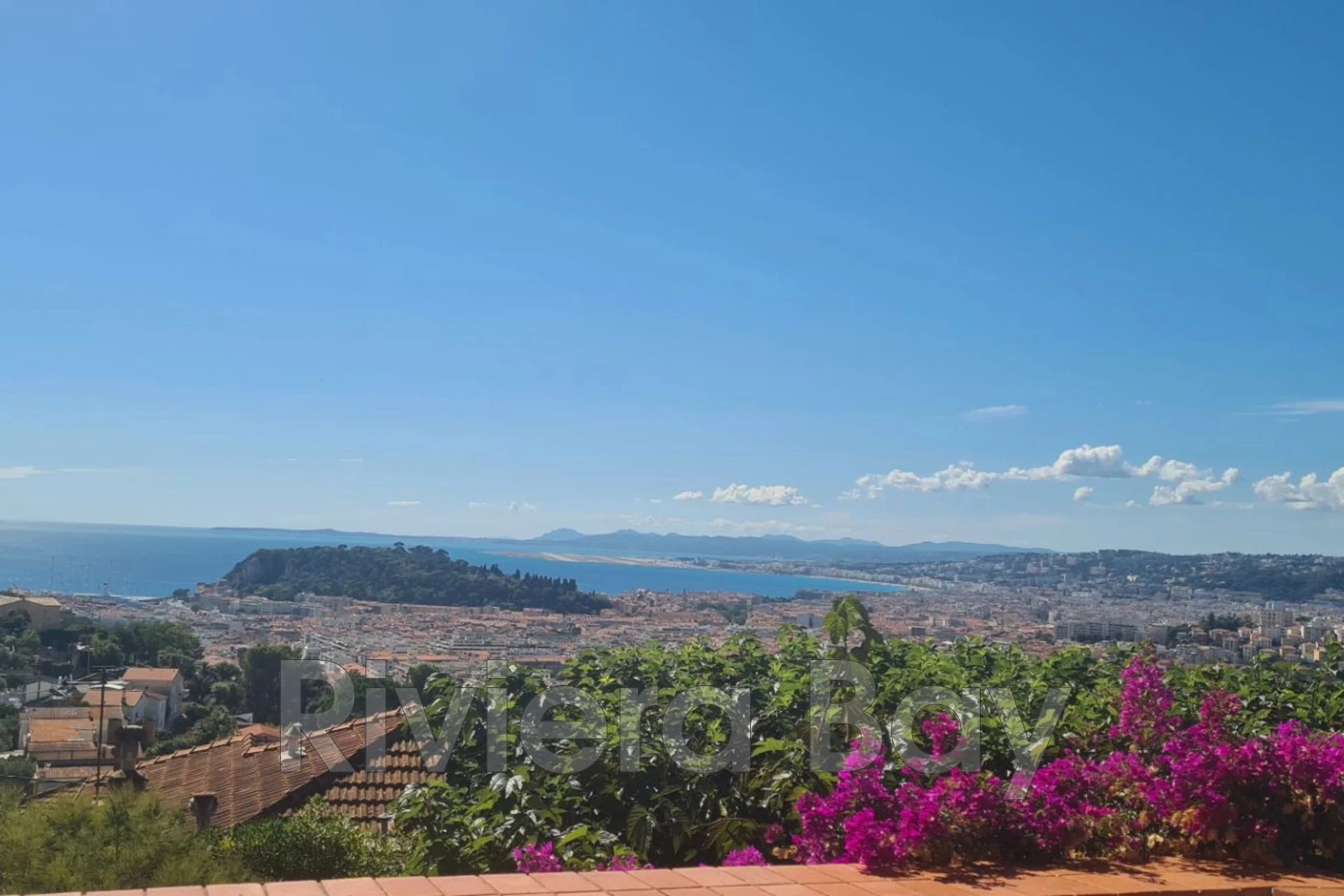 Photo Villa Nice Mont boron,   achat villa  4 chambres   338&nbsp;m&sup2;