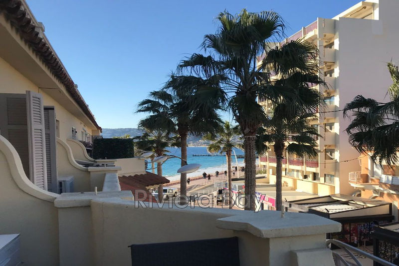 Photo Appartement Juan-les-Pins Bord de mer, achat appartement 2 pièces 96 m²