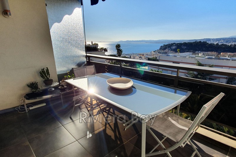 Photo Appartement Nice Mont boron, achat appartement 3 pièces 55 m²