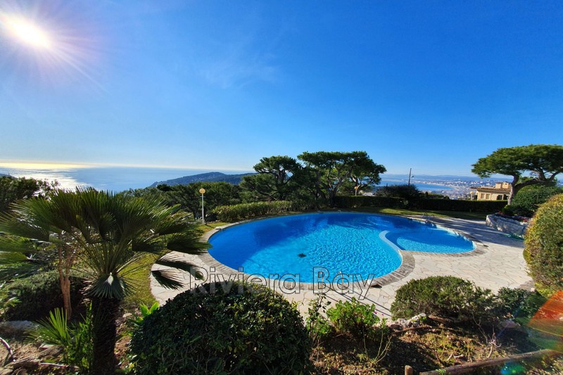 Photo Appartement Villefranche-sur-Mer Corne d'or, achat appartement 3 pièces 88 m²