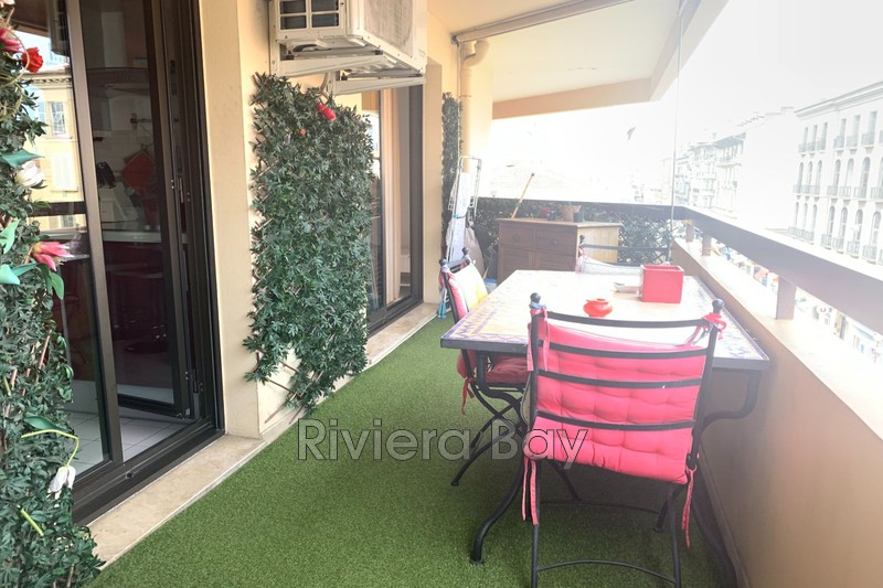 Photo Appartement Nice Coulée verte, achat appartement 2 pièces 51 m²
