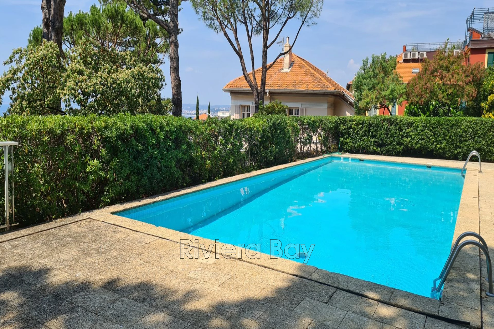 Photo Apartment Nice Mont boron,   to buy apartment  3 rooms   77&nbsp;m&sup2;