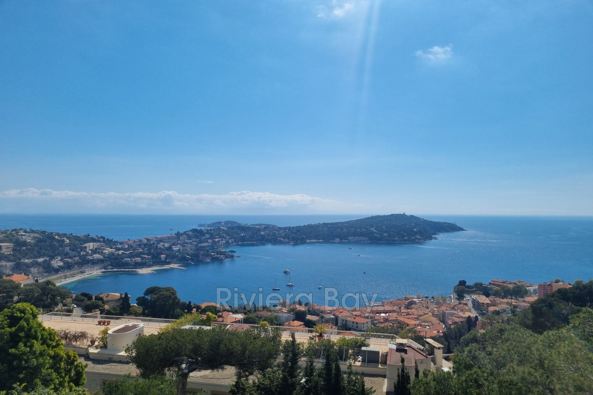 Photo Appartement Villefranche-sur-Mer Corne d&#039;or,   achat appartement  2 pièces   86&nbsp;m&sup2;