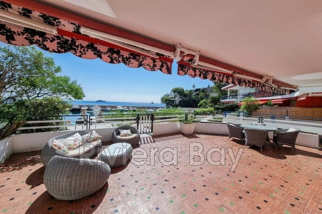 Photo Appartement Eze Bord de mer,   achat appartement  4 pièces   111&nbsp;m&sup2;