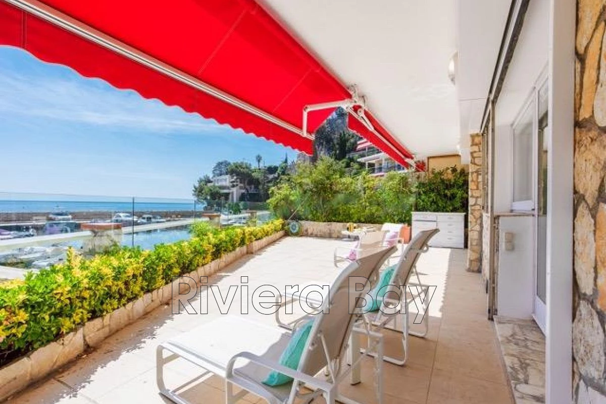 Photo Appartement Eze Bord de mer, achat appartement 5 pièces 118 m²