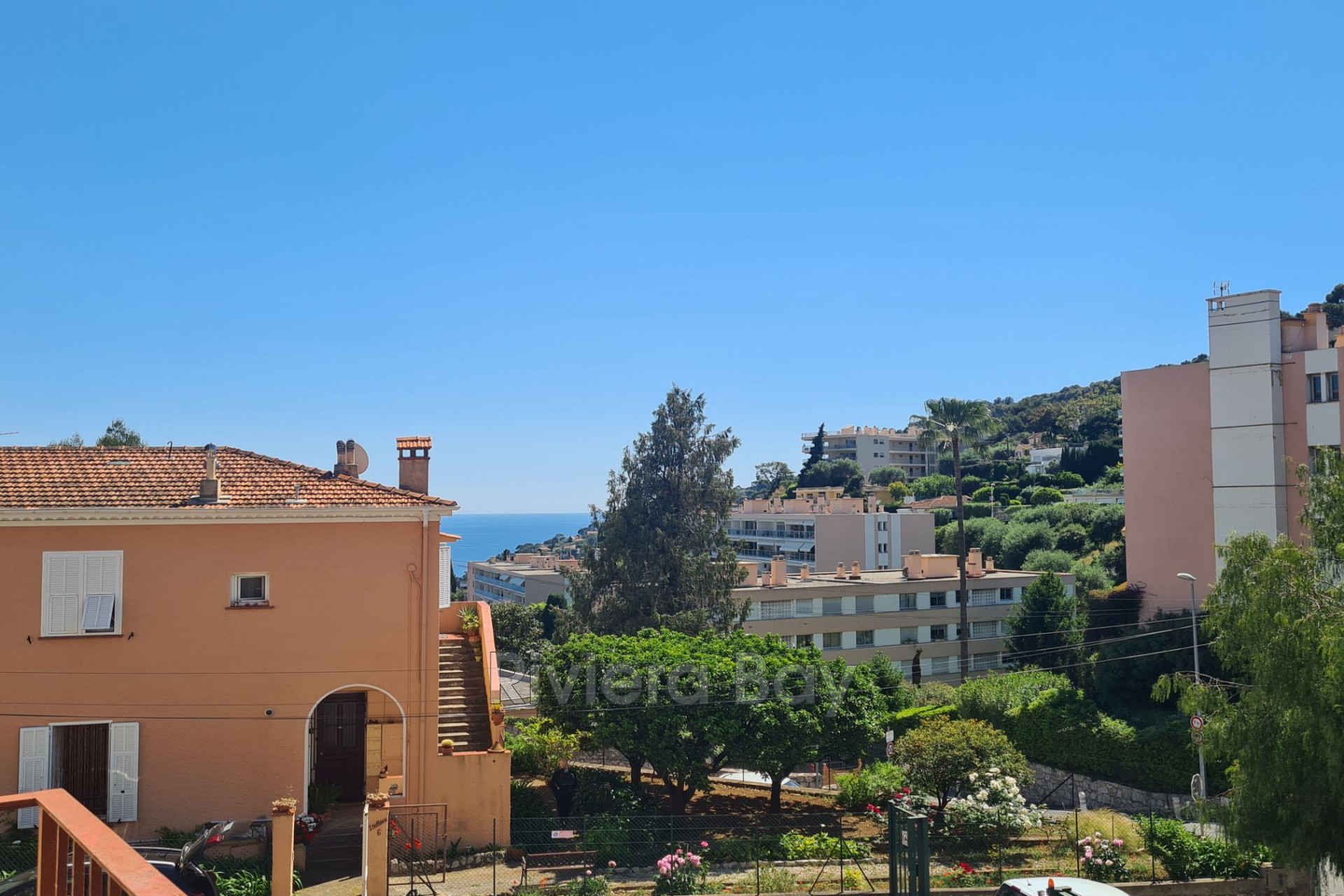 Photo Appartement Villefranche-sur-Mer Corne d&#039;or,   achat appartement  4 pièces   82&nbsp;m&sup2;