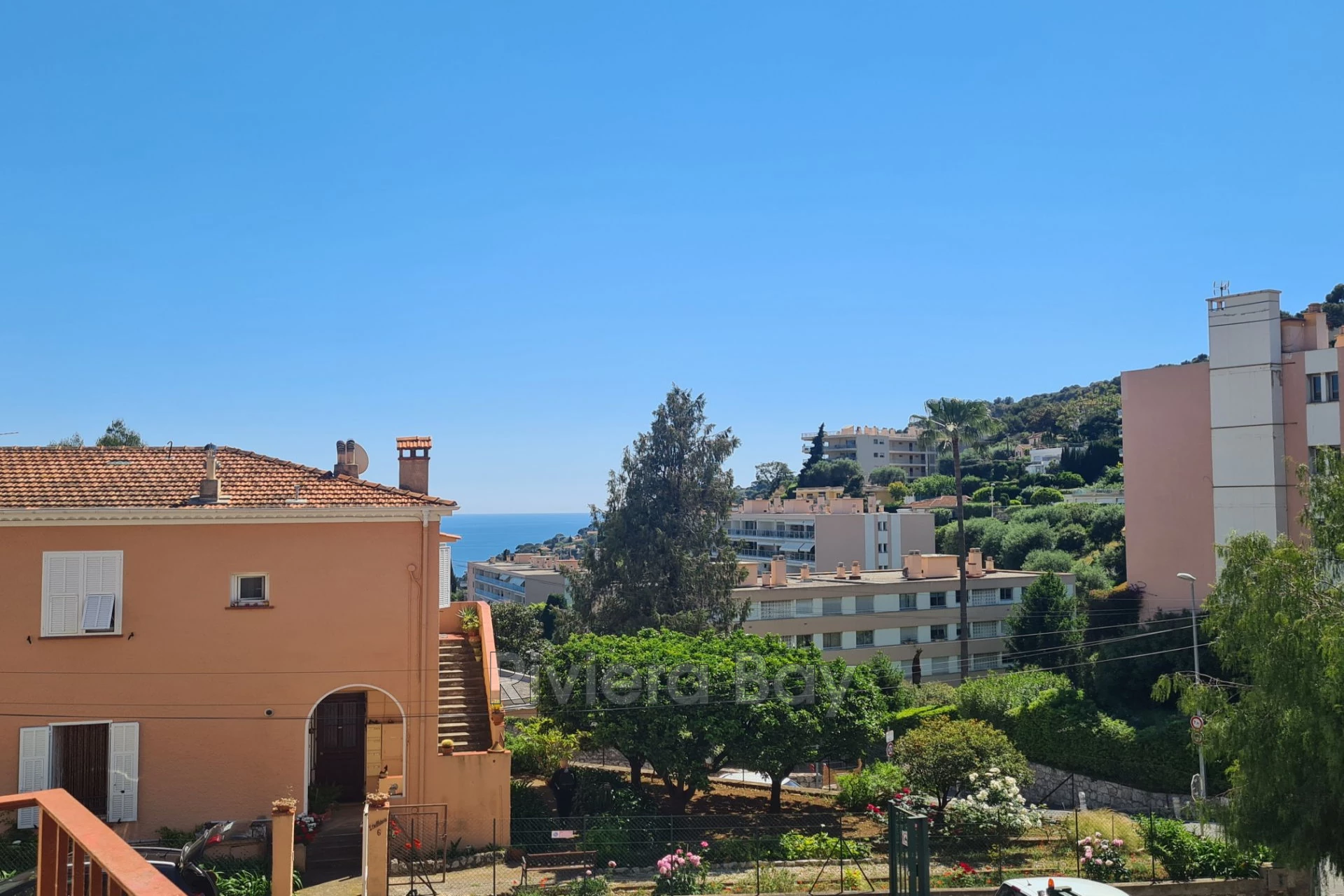 Photo Apartment Villefranche-sur-Mer Corne d&#039;or,   to buy apartment  4 rooms   82&nbsp;m&sup2;
