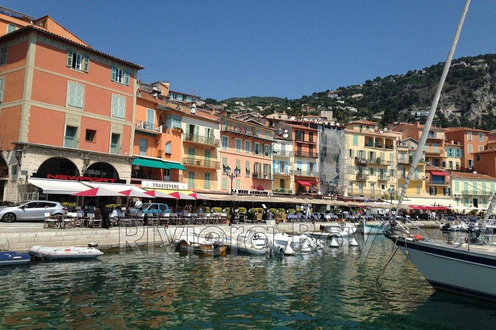 Photo Appartement Villefranche-sur-Mer Bord de mer,   achat appartement  3 pièces   48&nbsp;m&sup2;