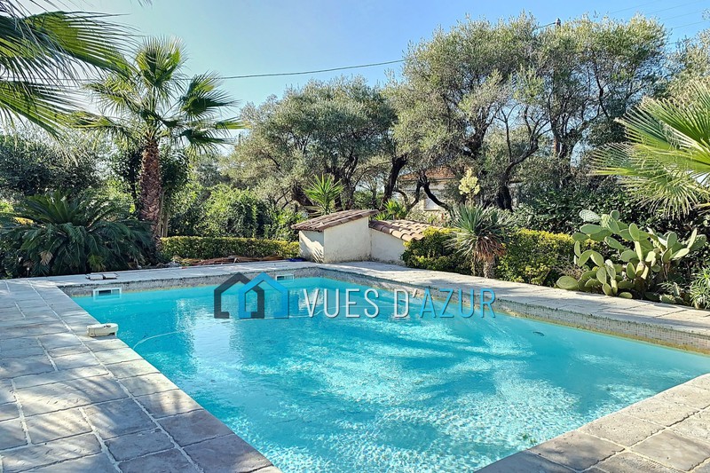 Photo Appartement Juan-les-Pins Fournel-badine, Location appartement 3 pièces 130 m²