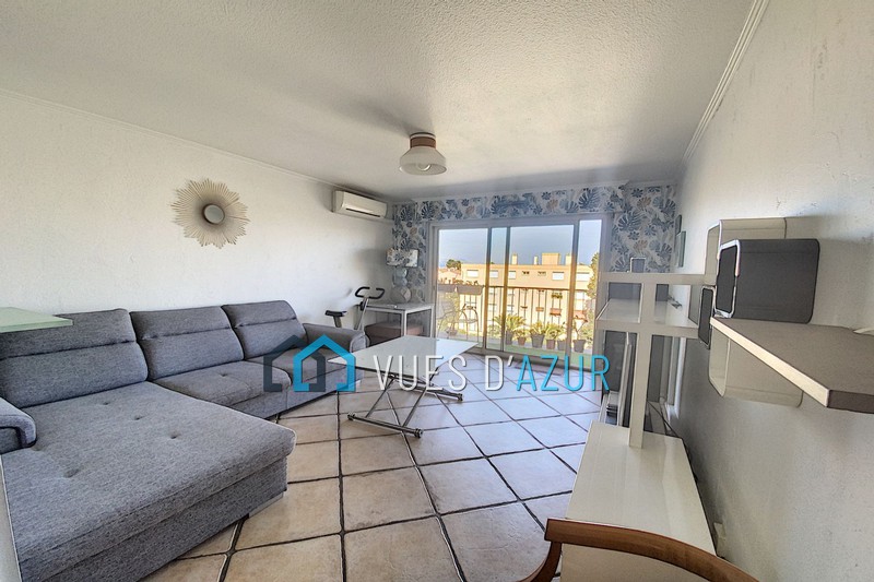 Photo Apartment Antibes Jules grec, Location apartment 2 rooms 48 m²