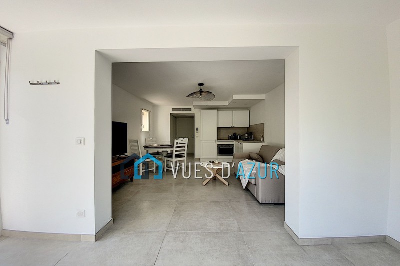 Location saisonnière appartement Cap d'Antibes  