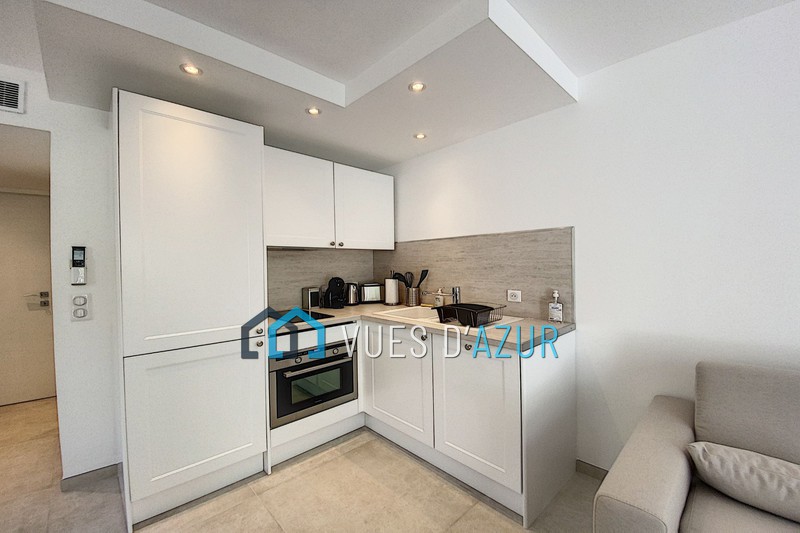 Location saisonnière appartement Cap d'Antibes  