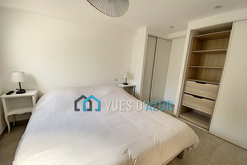 Location saisonnière appartement Cap d'Antibes  