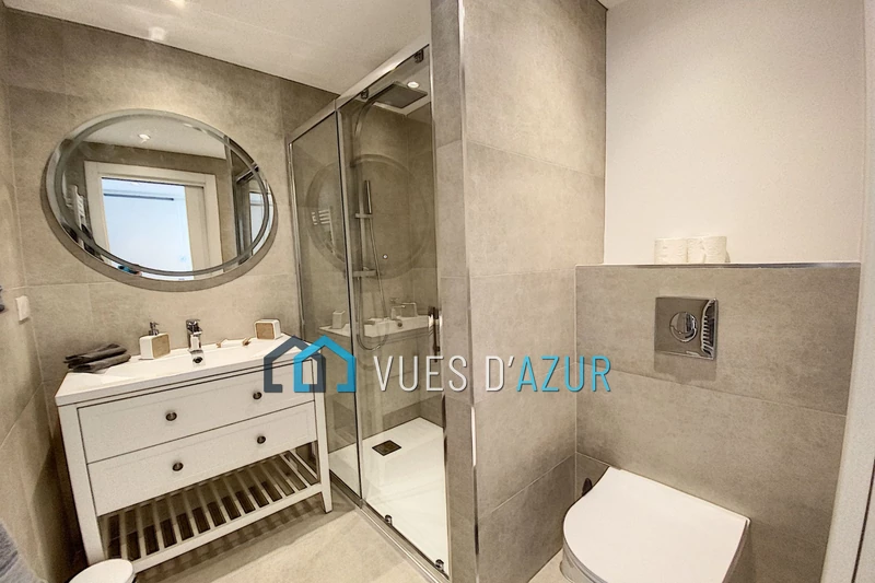 Location saisonnière appartement Cap d'Antibes  