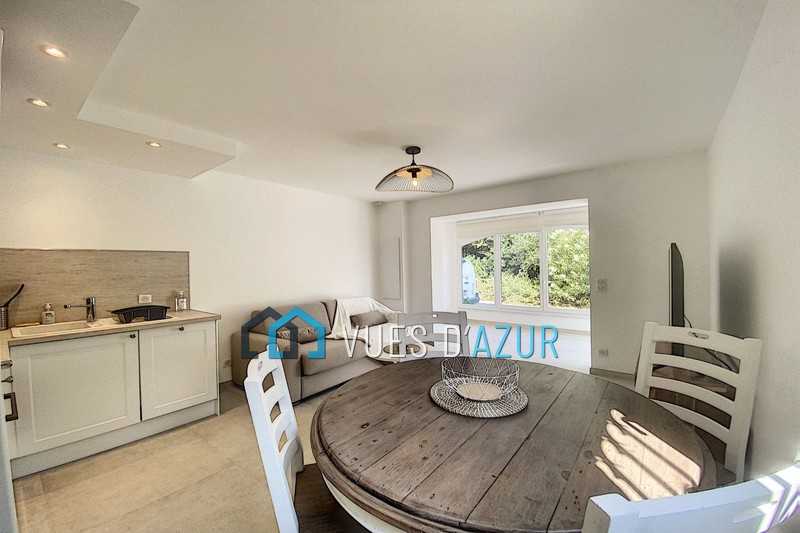 Location saisonnière appartement Cap d'Antibes  