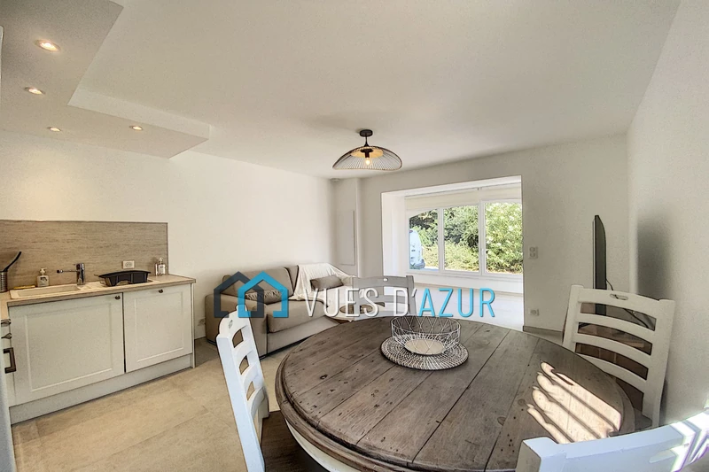 Location saisonnière appartement Cap d'Antibes  