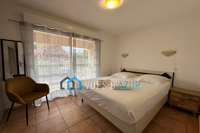 Location appartement meublé Antibes  