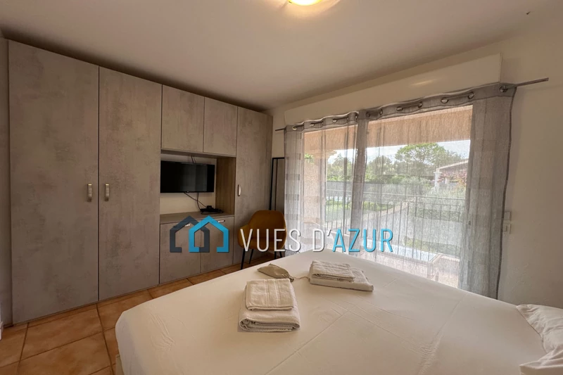 Location appartement meublé Antibes  